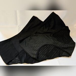 Shapermint Black Panties